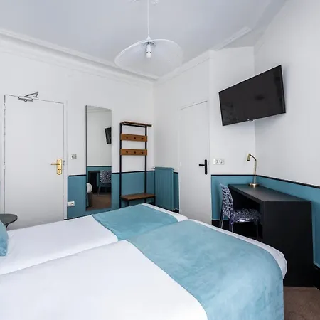 Lennon By Avalon Gare Du Nord Hotel 2*