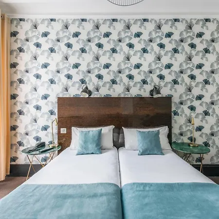 Hotel Lennon By Avalon Gare Du Nord 2*
