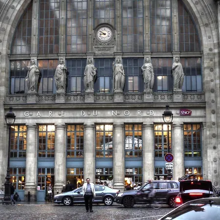 Lennon By Avalon Gare Du Nord Paris