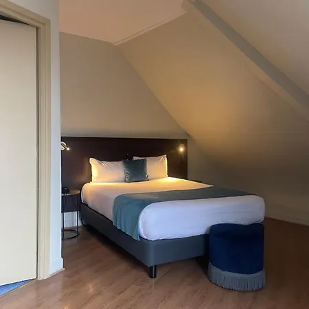 Hotel Lennon By Avalon Gare Du Nord 2*