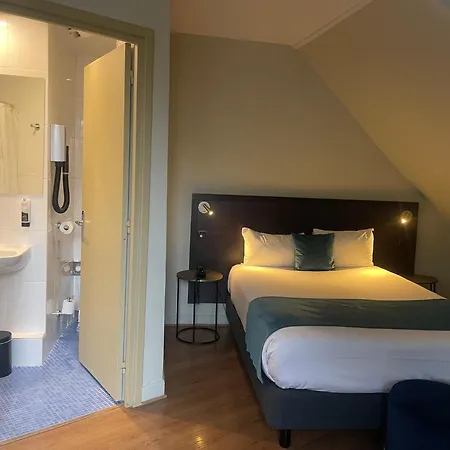 Hotel Lennon By Avalon Gare Du Nord 2*