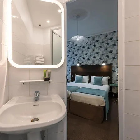 Lennon By Avalon Gare Du Nord Hotel Paris