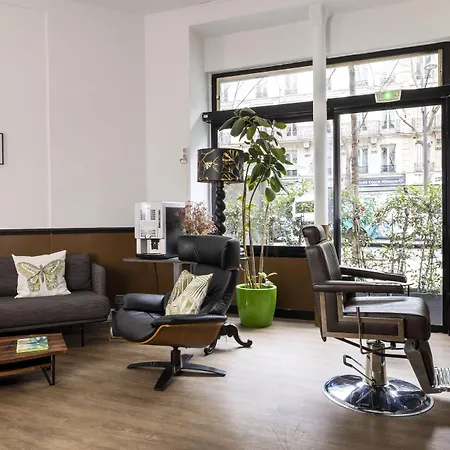 Lennon By Avalon Gare Du Nord Hotel