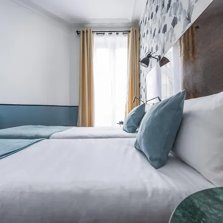 Lennon By Avalon Gare Du Nord Hotel Paris