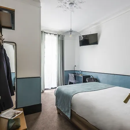 Lennon By Avalon Gare Du Nord Hotel 2*
