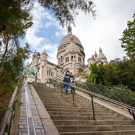 Hotel Lennon By Avalon Gare Du Nord Paris