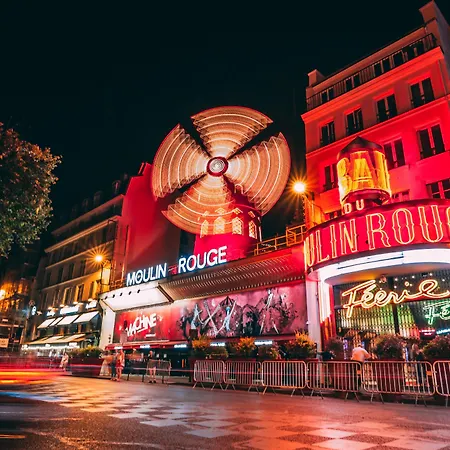 Lennon By Avalon Gare Du Nord Hotel