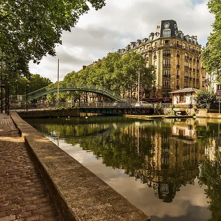 Lennon By Avalon Gare Du Nord Hotel 2*