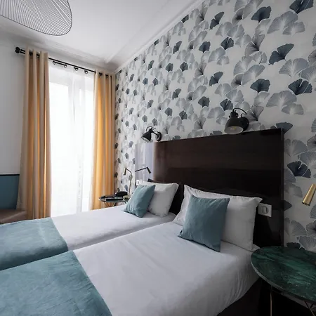 Hotel Lennon By Avalon Gare Du Nord Paris