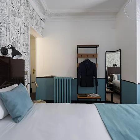Hotel Lennon By Avalon Gare Du Nord