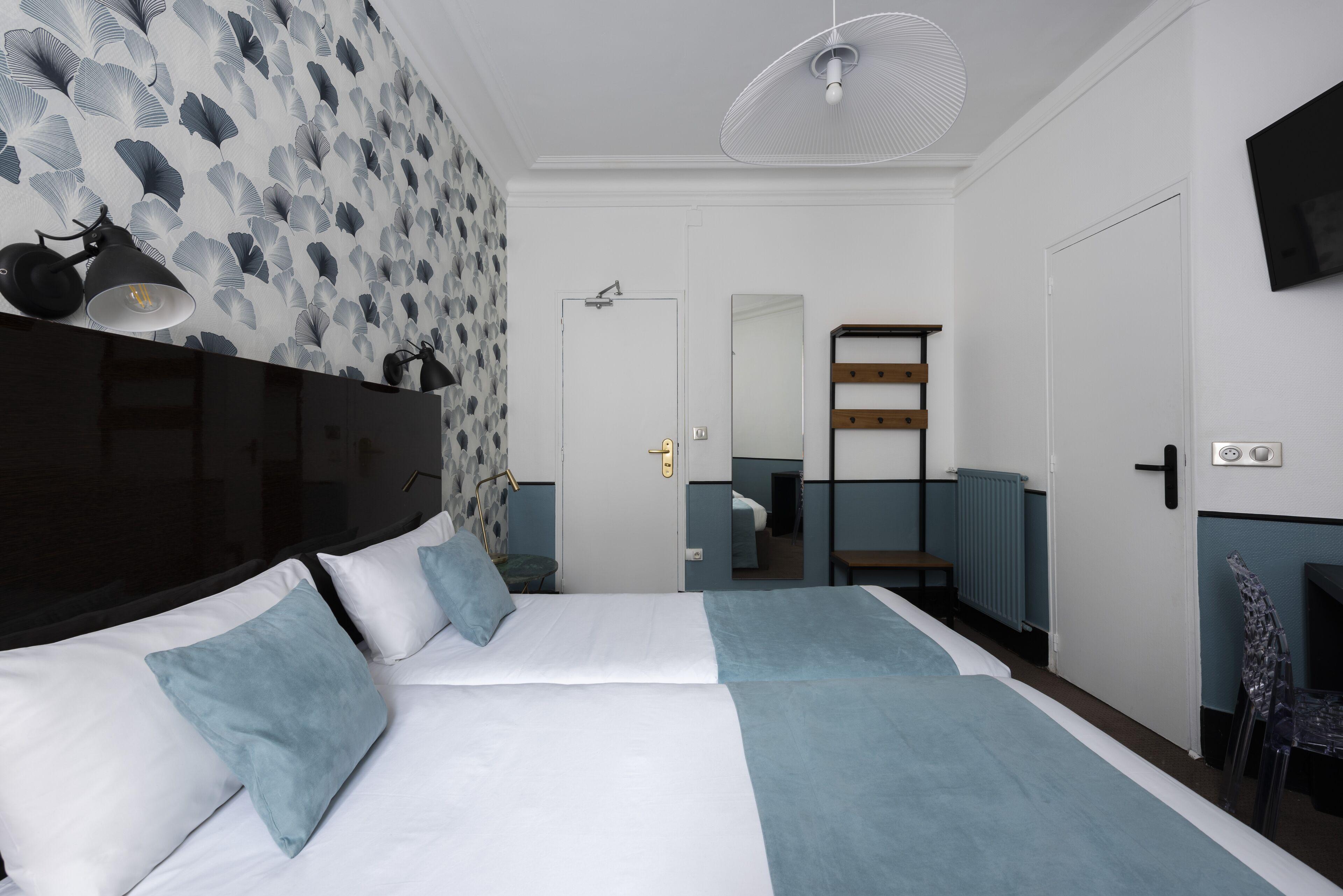 Lennon By Avalon Gare Du Nord Hotel Parigi