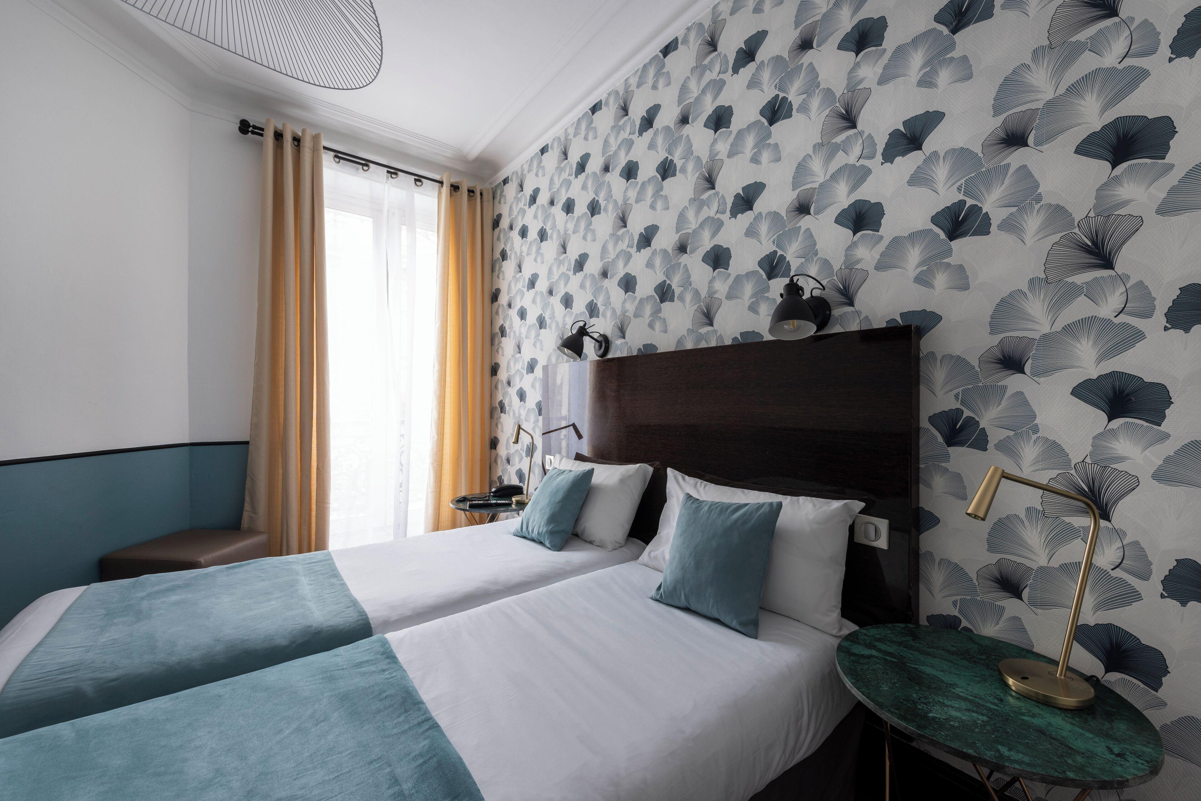 Hotel Lennon By Avalon Gare Du Nord Parigi